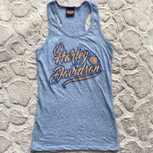 Harley Davidson Tank Top